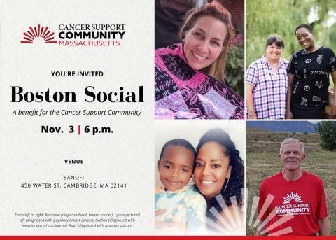 boston social event